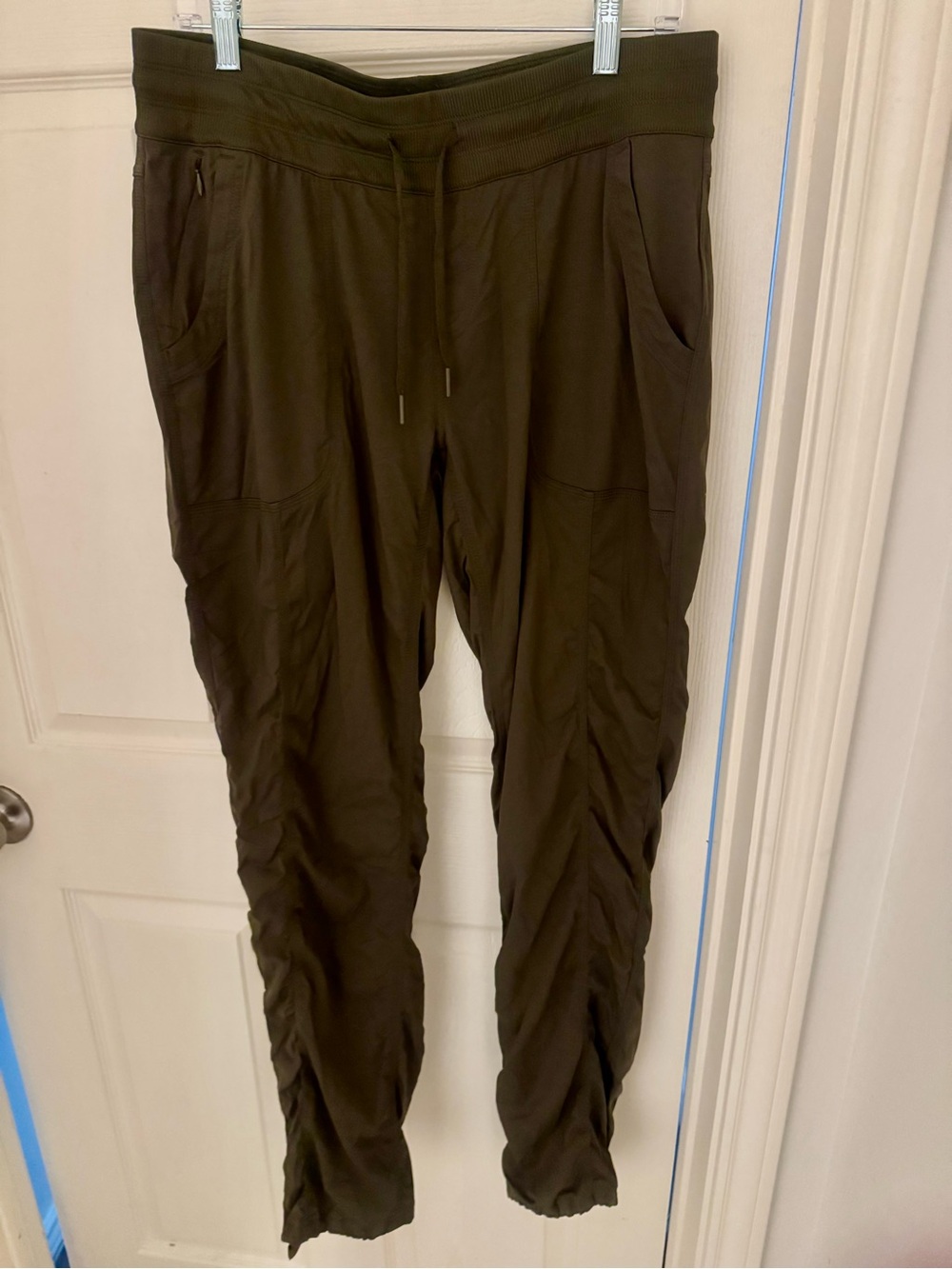 The North Face Olive Green Women’s Jogger Pants